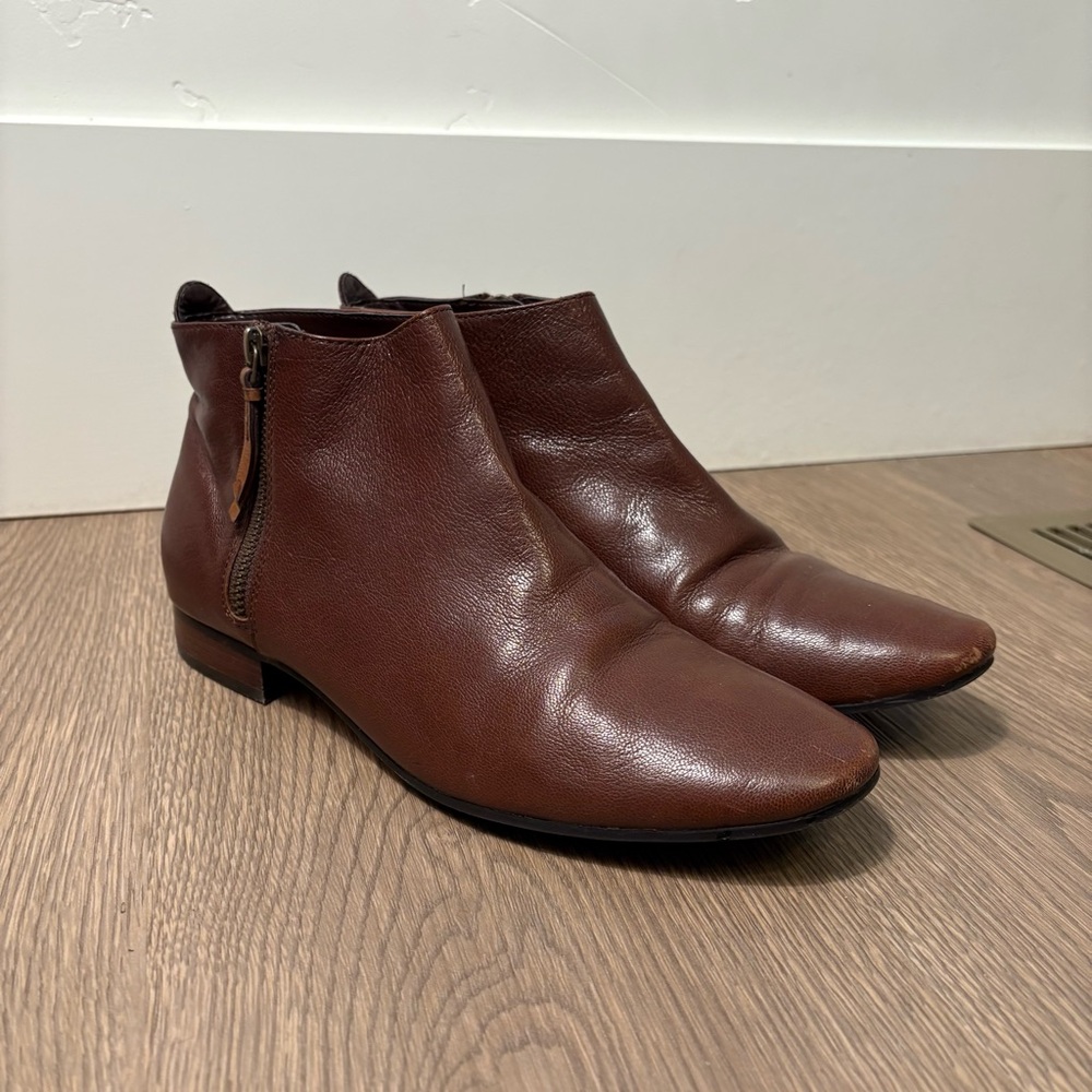 Women’s Cole Haan Belmont Booties Size 9.5